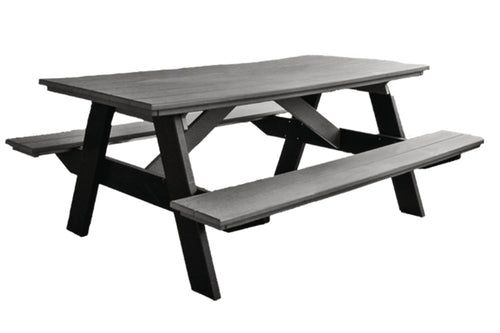6' Picnic Table