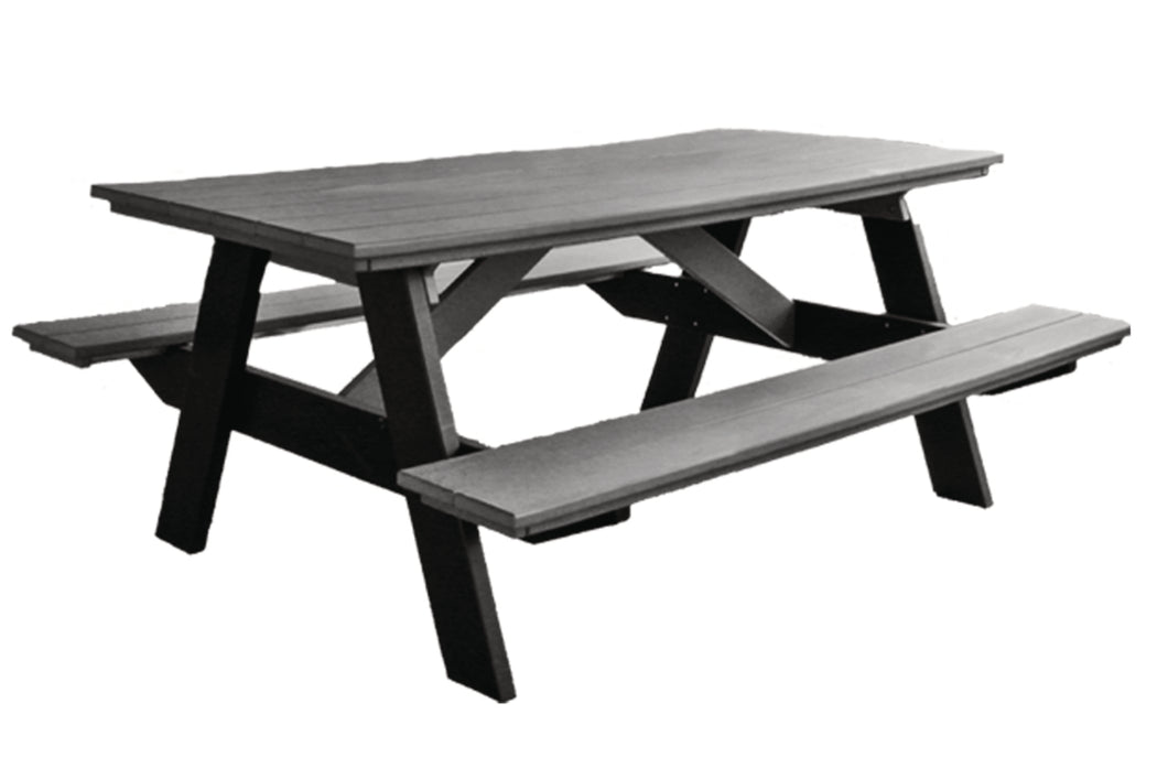 6' Picnic Table