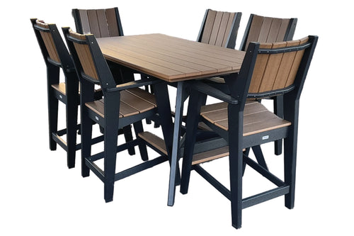 Counter Height Dining Set